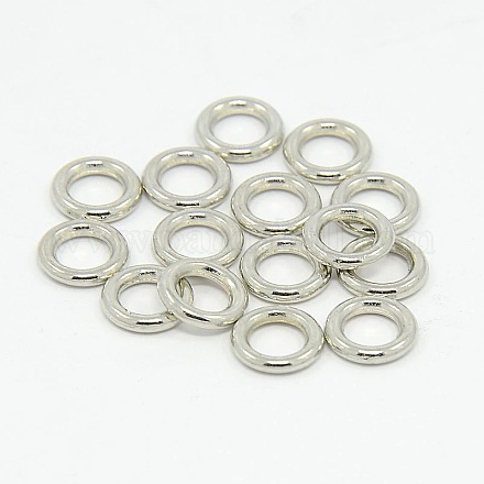 Alloy Round Rings X-PALLOY-H039-P-1