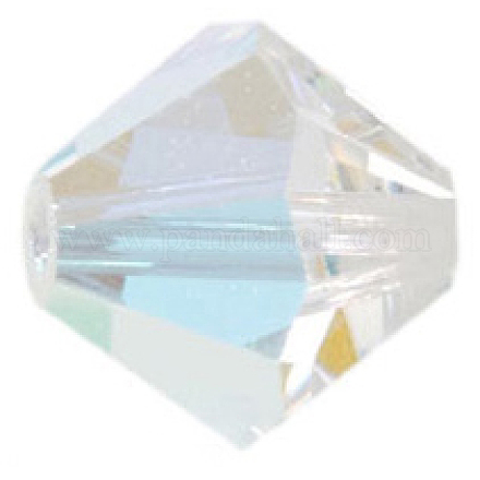 Abalorios de cristal checas 302_4mm101-1