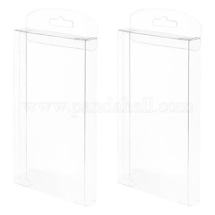 Foldable Transparent PVC Boxes CON-BC0001-26-1