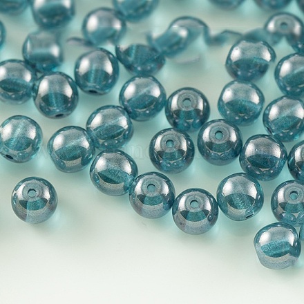 Czech Glass Beads X-GLAA-F101-D05-1