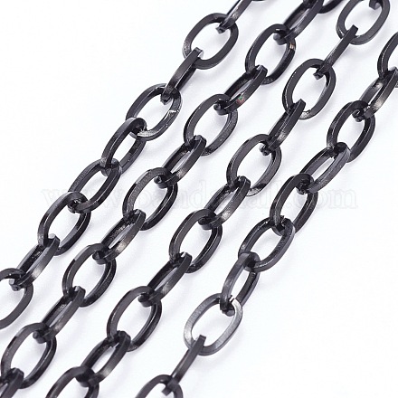 304 Stainless Steel Cable Chains CHS-H007-32B-1