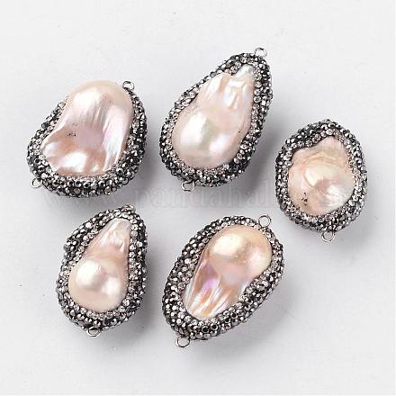 Nuggets Pearl Links PEAR-K001-A-02-1