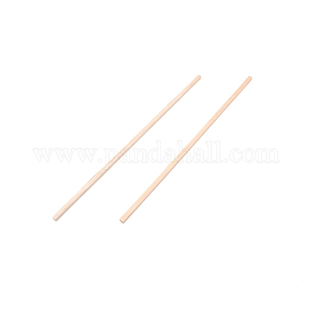Деревянные палочки WOOD-WH0029-04E-1