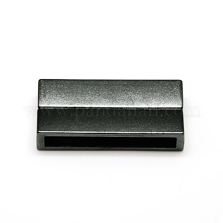 Zinc Alloy Magnetic Clasps KK-E617-B-1