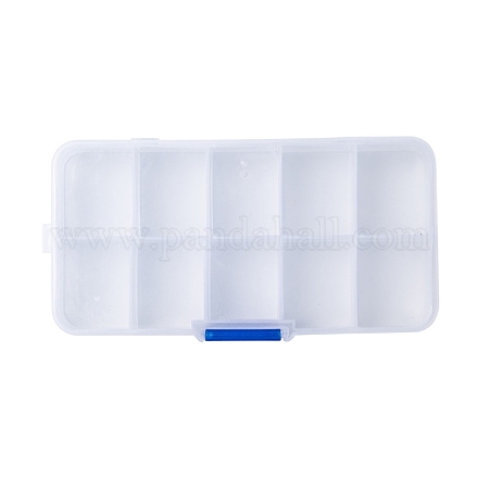Conteneurs de stockage de perles en plastique CON-R008-01-1