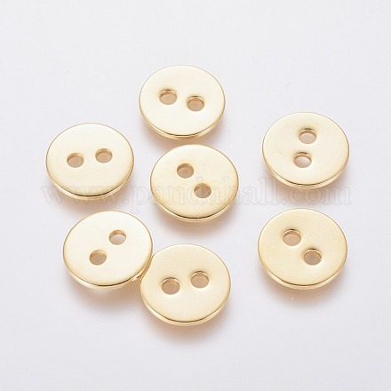 201 Stainless Steel Buttons STAS-L234-005G-1