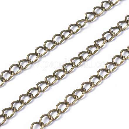Iron Twisted Chains CH-0.7DK-AB-1