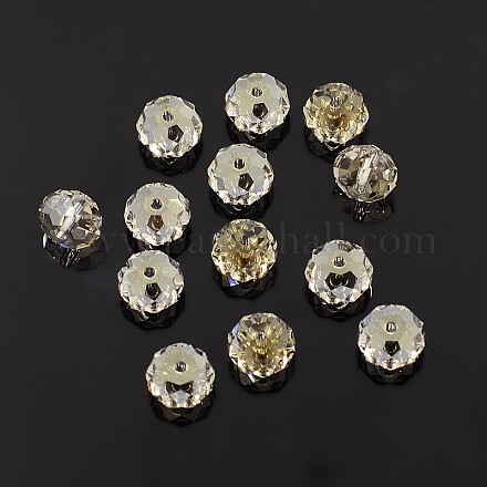Perles de cristal autrichien 5040_8mmSSHA-1