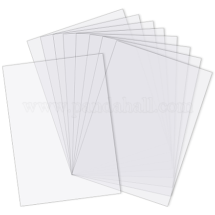 Kunststoffplatten&nbsp;AJEW-WH20128-043A-1