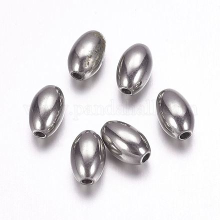 Perles en 304 acier inoxydable STAS-F117-11P-1