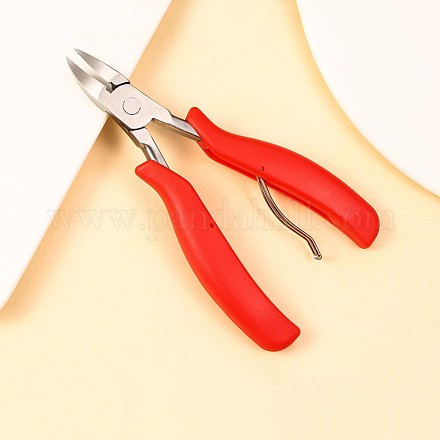 Stainless Steel Curved Nail Clippers MRMJ-R096-10A-1