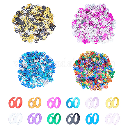 60 confettis DIY-FH0001-46-1