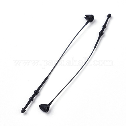 Пластиковые кабельные стяжки KY-F013-A01-65mm-1