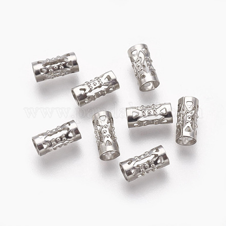 304 Stainless Steel Beads STAS-E441-04P-1