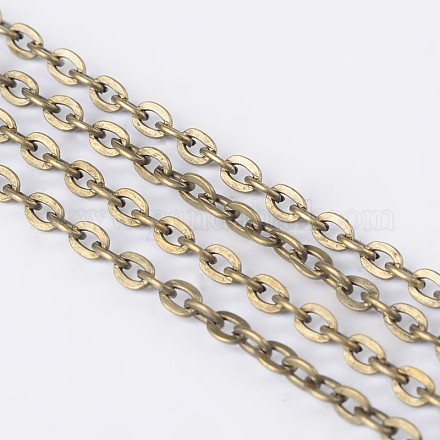 Iron Cable Chains X-CH-S041-AB-FF-1