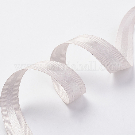 Polyester Printed Grosgrain Ribbons ORIB-I002-9mm-105-1