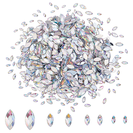 Acryl Cabochons&nbsp;MACR-HY0001-17-1
