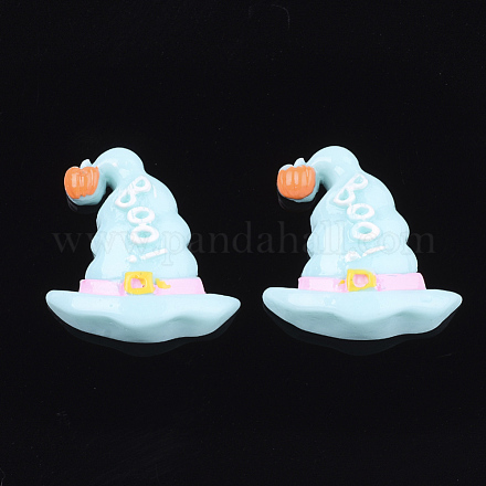 Resin Cabochons CRES-T013-06A-1