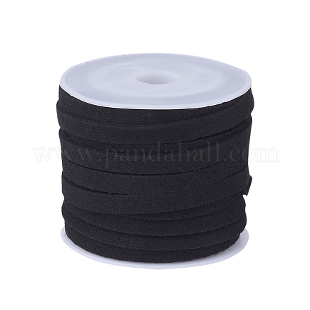 Faux Suede Cord LW-R003-5mm-1090-1