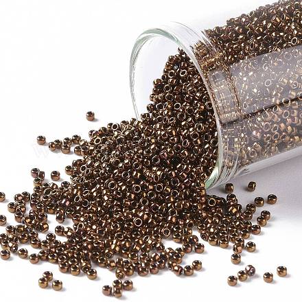 Toho perles de rocaille rondes X-SEED-TR15-0224-1