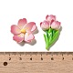 Cabochon decoden in resina opaca&nbsp;RESI-B023-05-3