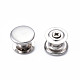 Set di accessori per bottoni per abbigliamento fai da te FIND-T066-06A-P-NR-4