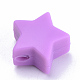 Food Grade Eco-Friendly Silicone Beads X-SIL-T041-04-2