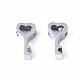 304 Stainless Steel Charms STAS-R112-012B-1