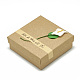Cardboard Jewelry Set Boxes CBOX-Q036-08-2