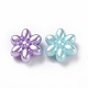 Perles acryliques de perles d'imitation OACR-E013-20-2
