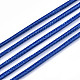 Cordons de polyester ciré X-YC-Q006-2.0mm-08-1