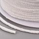 Fascia elastica rotonda in nylon da 1/8 pollice per anello auricolare per la copertura della bocca OCOR-E023-05A-5