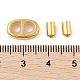 Стойка гальваническое покрытие латунные концы ленты KK-H488-01G-3