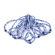 Cabochons en perles de verre FIND-T044-02B-3