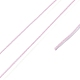 1 rouleau de cordon à nœud chinois en nylon X-NWIR-C003-02D-3
