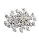 Pave Disco Ball Beads RB-A130-10mm-11-5