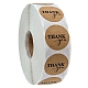 Thank You Stickers Roll STIC-PW0006-018-2