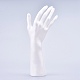 Exhibición de la mano femenina del maniquí de plástico BDIS-K005-04-2