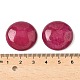 Natürliche Jade cabochons&nbsp;G-C189-04B-3