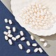 NBEADS 3 Strands About 81 Pcs Natural Freshwater Pearl Beads PEAR-NB0002-25-5