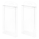Foldable Transparent PVC Boxes CON-BC0001-26-1