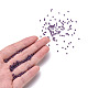 Perline di semi di vetro rotonde di grado 11/0 SEED-N001-C-0565-4