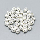 925 cuentas de plata esterlina&nbsp;STER-T002-293S-1
