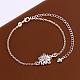 Simple Fashion Anklets AJEW-BB19072-A-6