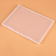Conteneur de stockage de billes rectangulaires en polypropylène (pp)&nbsp;CON-H021-01-1