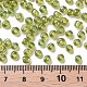 6/0 круглые бусины из стекла семян SEED-US0003-4mm-164-3