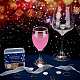 Sunnyclue bricolage 12 constellations pendentif verre à vin étiquettes à breloque kit de fabrication DIY-SC0018-52-5