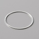 Messing Verbinderring&nbsp;KK-WH0047-59F-S-2