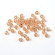 Perles en verre d'imitation cristal G22QS172-3