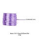 Cordón satinado cola de rata de nailon de 30 m NWIR-YW0001-04-07-4